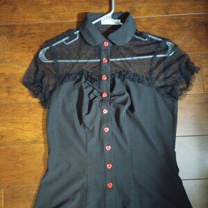 Bella Pogue Small Blouse
